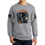 Glocktober Halloween Sweatshirt