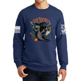 Glocktober Halloween Sweatshirt