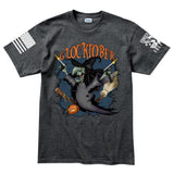Glocktober Halloween Men's T-shirt