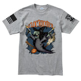 Glocktober Halloween Men's T-shirt