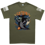 Glocktober Halloween Men's T-shirt