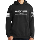 Glocktober Hoodie Style001