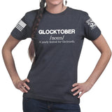 Glocktober Ladies T-shirt Style001