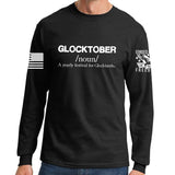 Glocktober Long Sleeve T-shirt