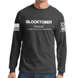 Glocktober Long Sleeve T-shirt