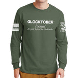 Glocktober Long Sleeve T-shirt