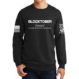 Glocktober Sweatshirt Style001