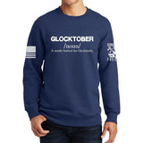 Glocktober Sweatshirt Style001