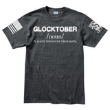 Glocktober Men's T-shirt Style001