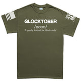 Glocktober Men's T-shirt Style001