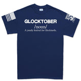 Glocktober Men's T-shirt Style001