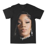 Glorilla "Big Face" Graphic Tee Style001