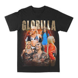 Glorilla Gold Graphic Tee Style001