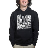 Unisex You Were Warned About Me Hoodie Style001