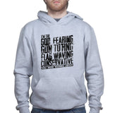 Unisex You Were Warned About Me Hoodie Style001
