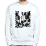 Unisex You Were Warned About Me Sweatshirt Style001