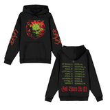 God Hates Us All Tour Hoodie