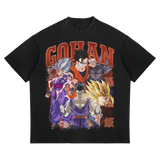 GOHAN TEE V1