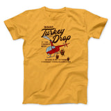 WKRP Turkey Drop Funny Thanksgiving Men/Unisex T-Shirt