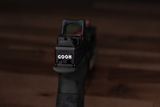 Goon - Back Plates