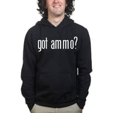 Unisex Got Ammo? Hoodie Style001
