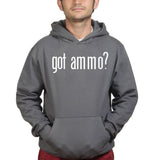 Unisex Got Ammo? Hoodie