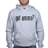 Unisex Got Ammo? Hoodie