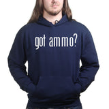 Unisex Got Ammo? Hoodie Style001