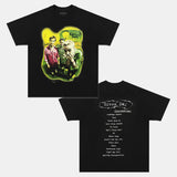 GREEN DAY TEE Style001
