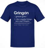 El Gringon OG Old School T-Shirt