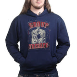 Group Therapy Hoodie Style001