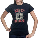 Group Therapy Ladies T-shirt Style001