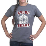 Group Therapy Ladies T-shirt