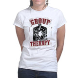 Group Therapy Ladies T-shirt Style001
