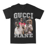 Gucci Mane Graphic Tee