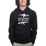 Gun Control Hoodie Style001