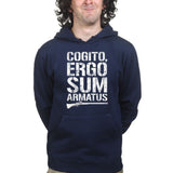 Cogito Ergo Sum Armatus Hoodie