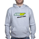 Unisex Gunday Hoodie Style001