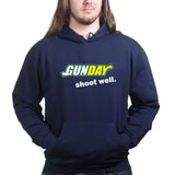 Unisex Gunday Hoodie Style001