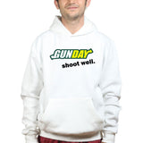 Unisex Gunday Hoodie Style001