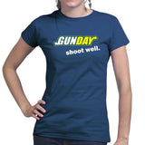 Ladies Gunday T-shirt Style001