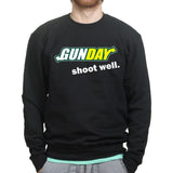 Unisex Gunday Sweatshirt Style001