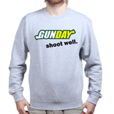 Unisex Gunday Sweatshirt Style001