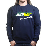Unisex Gunday Sweatshirt Style001