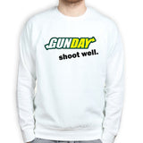 Unisex Gunday Sweatshirt Style001