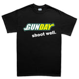 Men's Gunday T-shirt Style001