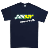 Men's Gunday T-shirt Style001
