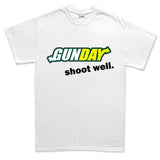Men's Gunday T-shirt Style001