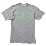 Gun Heartbeat Men's T-shirt