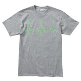 Gun Heartbeat Men's T-shirt Style001